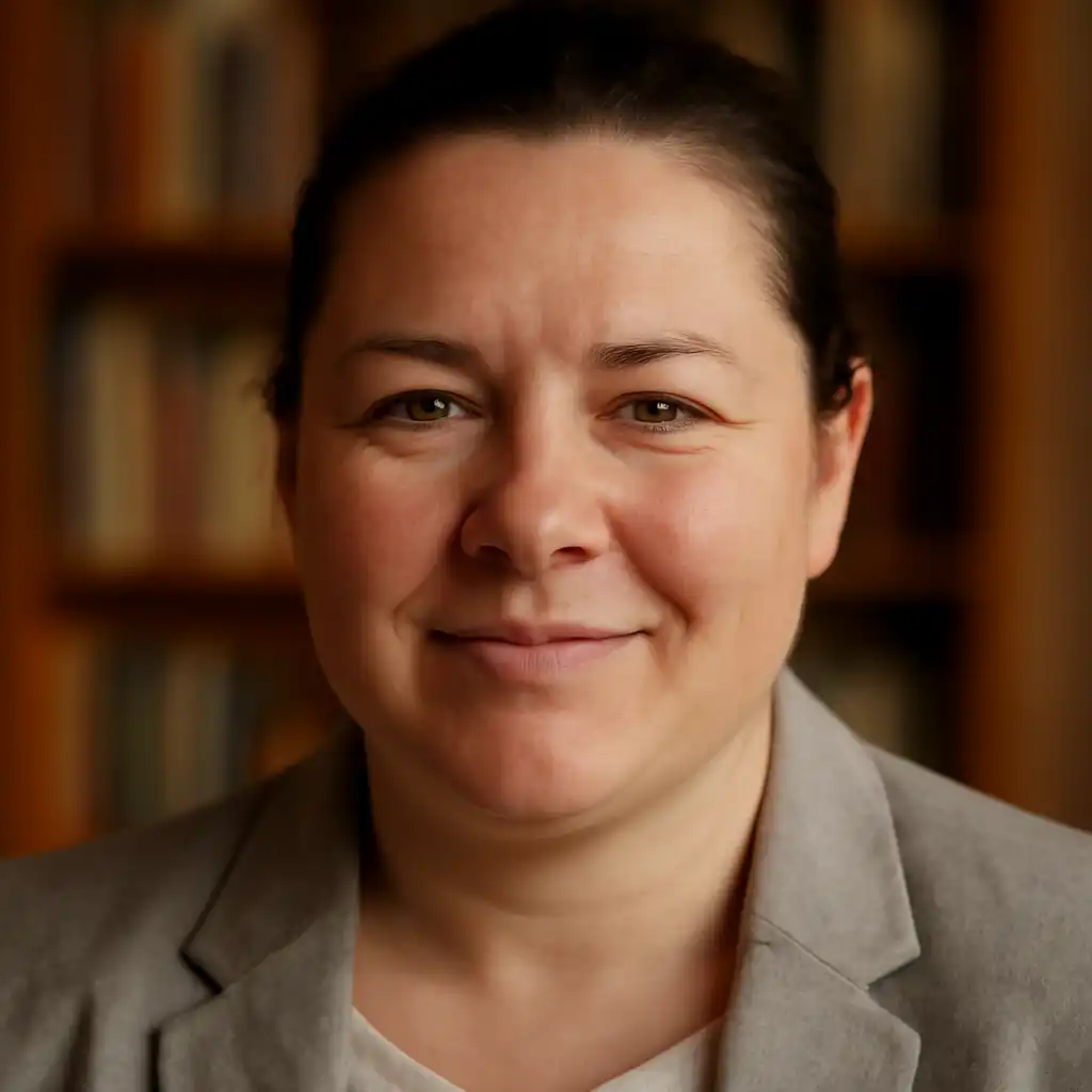Natasha Volkov